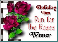 I won a contest!