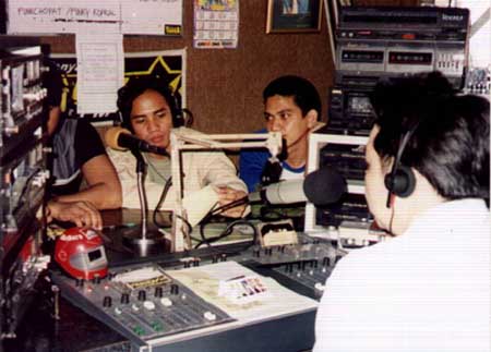 Interview di Yasika FM Yogyakarta