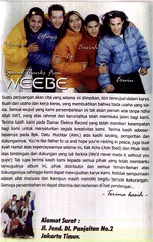 Terima kasih...terima kasih