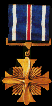 Mad Bomber Medal - awarded to Athar for dedicated bombing during the Great War 3 - March 2000.