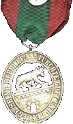For services rendered throughout RB3D Great War 3 - December 1999 to March 2000.