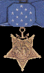 MVP Medal - awarded to Buffalo Wings by majority for exceptional contributions to the Great War 3 effort - March 2000.