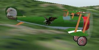 Allied Nieuport 28