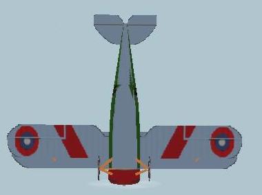 Allied Nieuport 28