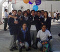 Me & my friends at school