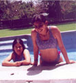 July and I, 1999