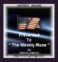 Gene & Linda G's Patriot Award