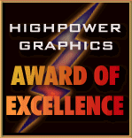 Award of Excellence