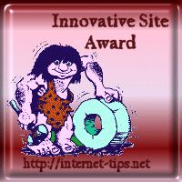 Innovative Site Award