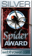 Silver Spider Award