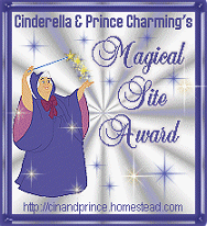 Magical Site Award