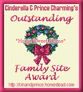 Outstanding Family Site Award
