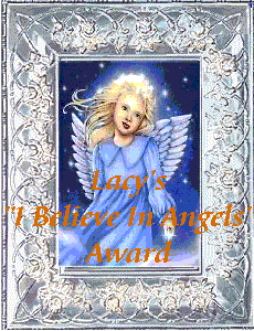 Lacy's Award