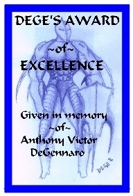 Anthony Award