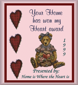 Heart Award