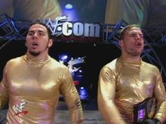 WWF Web Site