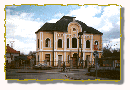 Synagogue in Tokaj