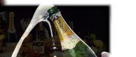 Delikatessen Feinkost Sekt Champagner Weine