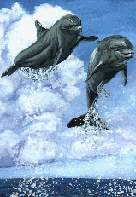 a watercolour painting A4 size