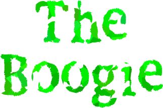 The Boogie, It's Snot That Bad