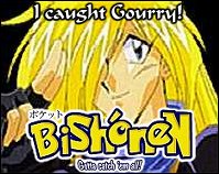I caught Gourry!