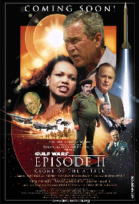 Gulf Wars episode II Clone of the Attack