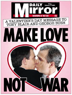 Make Love Not War