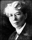 Mary Gilmore (Courtesy National Library of Australia)