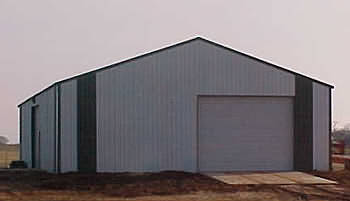 Welch Construction home