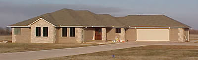 Welch Construction home