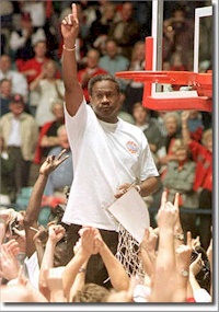 The man that started it all, Rob Evans