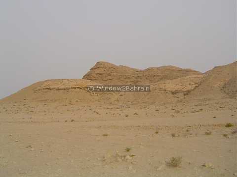Desert Scene in Bahrain Photo 2