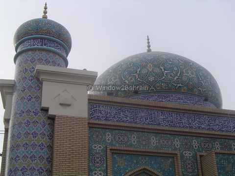 Mosque in Gudaibiya Photo 3