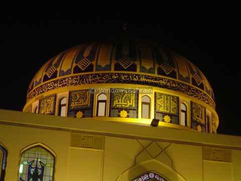 Mosque in Salmaniya Photo 7