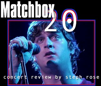 concert review