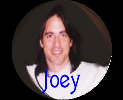 Mr Joey Huffman!!