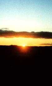a sunset pic I took