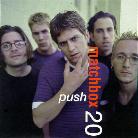 **Push single- SINGLE #2** 1.) Push 2.)Busted (acoustic) 3.) Tired (Bonus!, non-lp track)