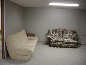 two couches