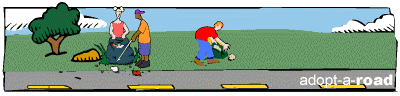 Adopt A Road