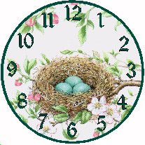 CLOCK FACE