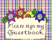 Please Sign my Guest Book