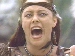 Velasca, Amazon Goddess from Hell