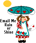 email rain or shine