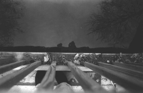 Bridge at Lake Lenape