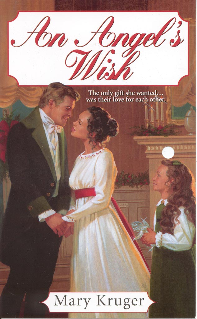 Cover of Regency Romance An Angel's Wish