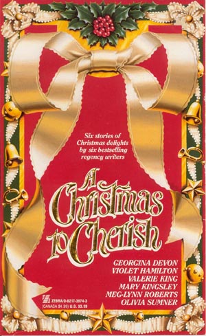 Cover of A Christmas to Cherish