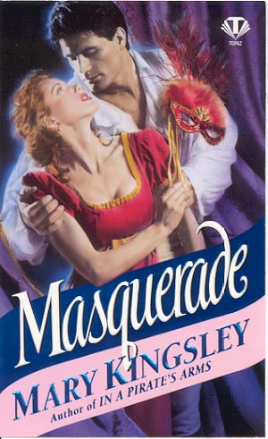 Cover of Masquerade