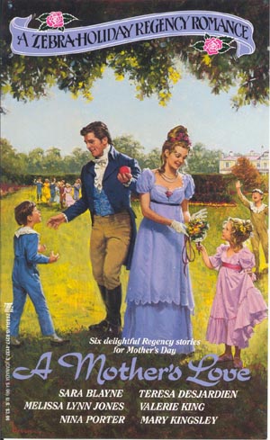 Cover of A Mother's Love