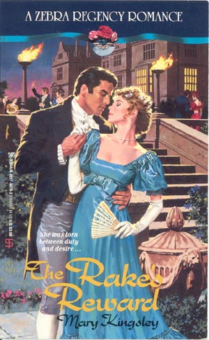 Cover of The Rake's Reward